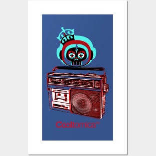 Cassette Player!! Posters and Art